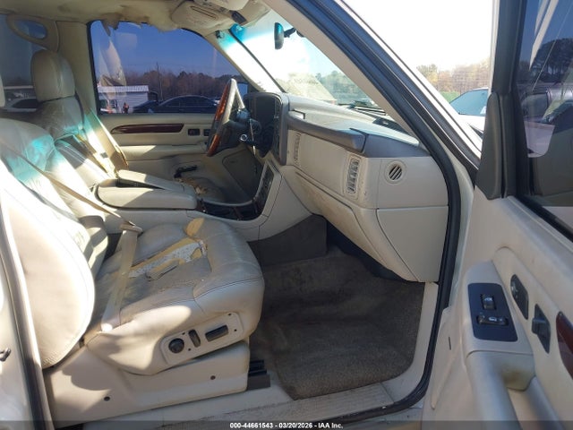 2002 CADILLAC ESCALADE 1GYEC63T92R215679 Photo 4