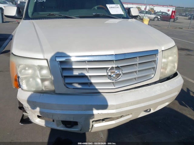 2002 CADILLAC ESCALADE 1GYEC63T92R215679 Photo 5