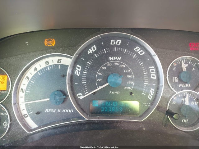 2002 CADILLAC ESCALADE 1GYEC63T92R215679 Photo 6