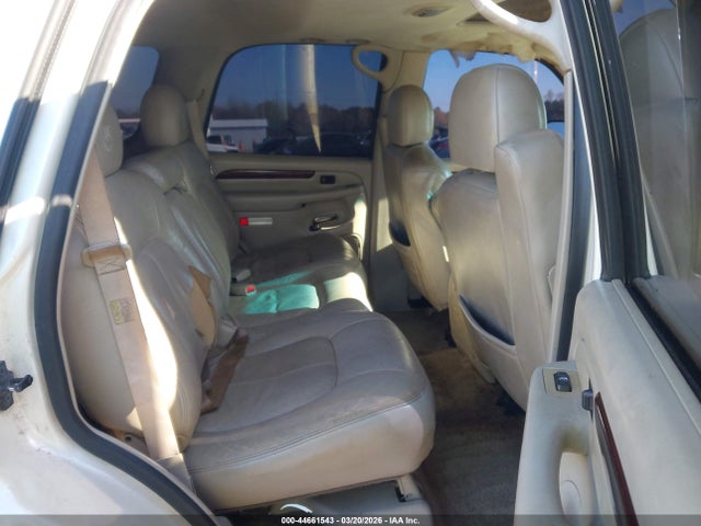 2002 CADILLAC ESCALADE 1GYEC63T92R215679 Photo 7
