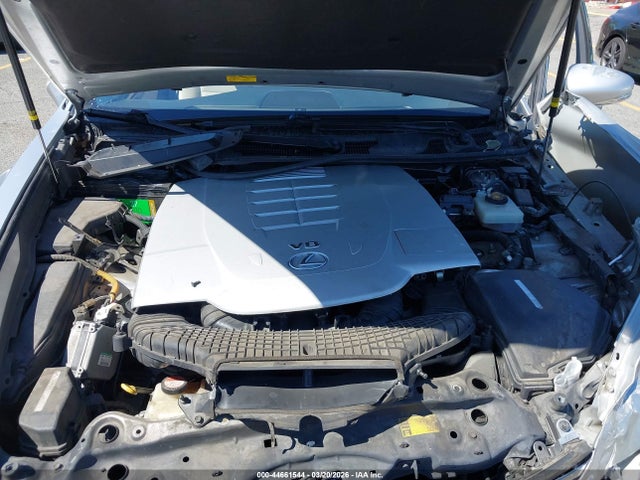 2015 Lexus Ls 460 L მანქანა იყიდება აუქციონზე, vin: JTHGL5EF7F5055832, აუქციონის ნომერი: 44661544