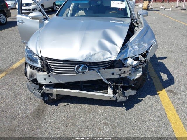 2015 Lexus Ls 460 L მანქანა იყიდება აუქციონზე, vin: JTHGL5EF7F5055832, აუქციონის ნომერი: 44661544