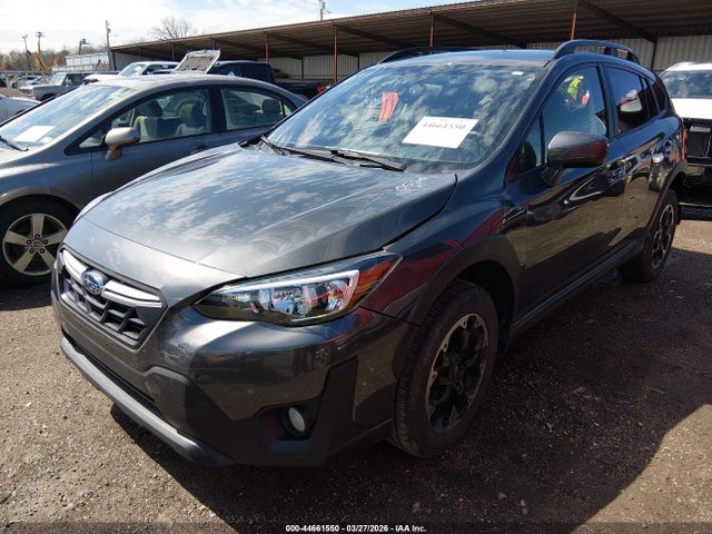 Auction sale of the 2021 Subaru Crosstrek Premium, vin: JF2GTAPC9M8290520, lot number: 44661550