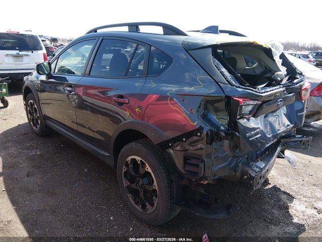 Auction sale of the 2021 Subaru Crosstrek Premium, vin: JF2GTAPC9M8290520, lot number: 44661550
