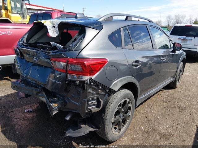 Auction sale of the 2021 Subaru Crosstrek Premium, vin: JF2GTAPC9M8290520, lot number: 44661550