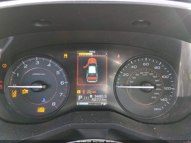 Auction sale of the 2021 Subaru Crosstrek Premium, vin: JF2GTAPC9M8290520, lot number: 44661550
