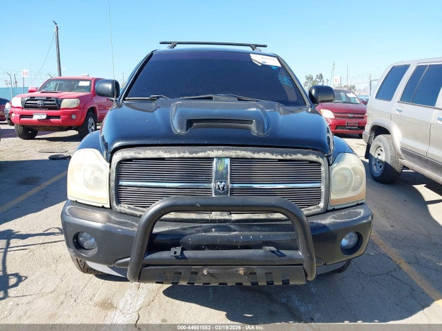 Продажа на аукционе авто 2006 Dodge Durango Slt, vin: 1D4HD48296F119713, номер лота: 44661552