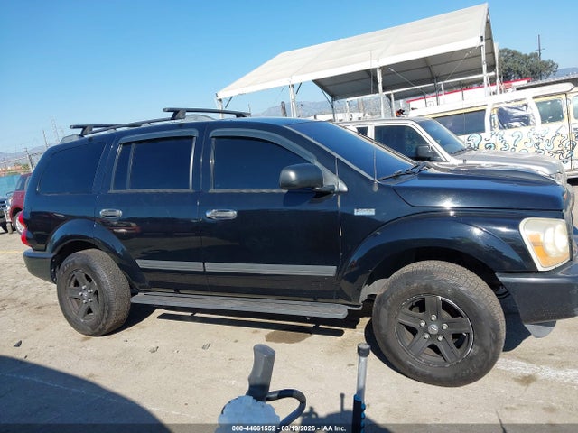 Продажа на аукционе авто 2006 Dodge Durango Slt, vin: 1D4HD48296F119713, номер лота: 44661552