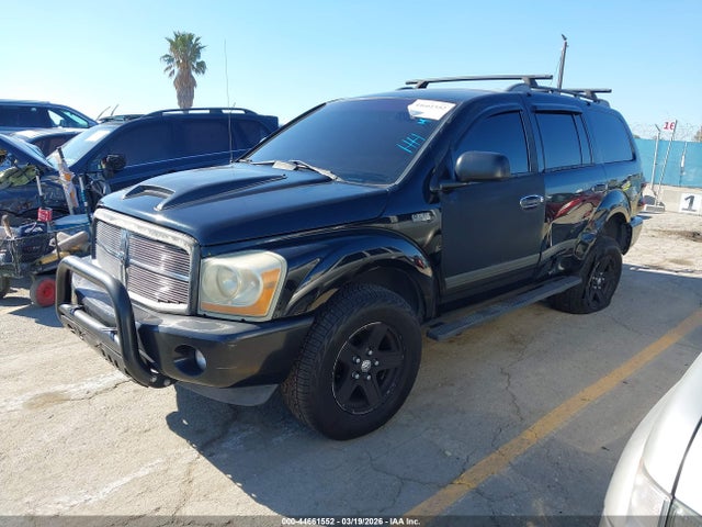 Продажа на аукционе авто 2006 Dodge Durango Slt, vin: 1D4HD48296F119713, номер лота: 44661552