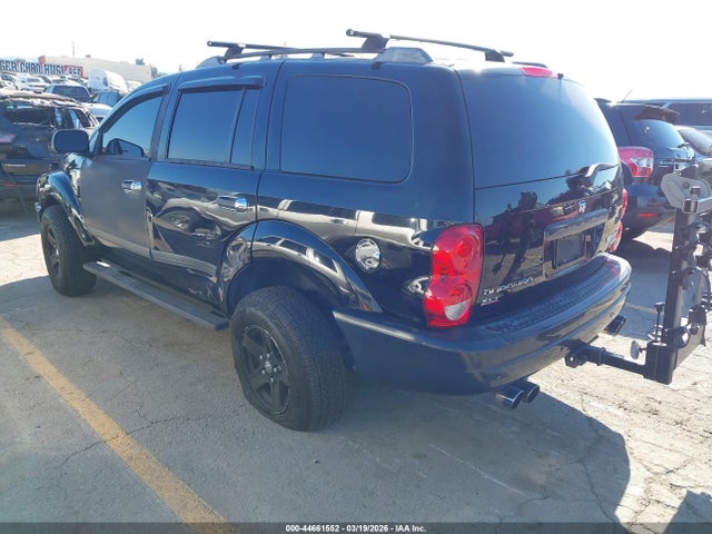 Продажа на аукционе авто 2006 Dodge Durango Slt, vin: 1D4HD48296F119713, номер лота: 44661552