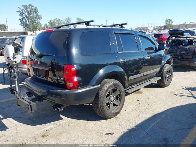 Продажа на аукционе авто 2006 Dodge Durango Slt, vin: 1D4HD48296F119713, номер лота: 44661552