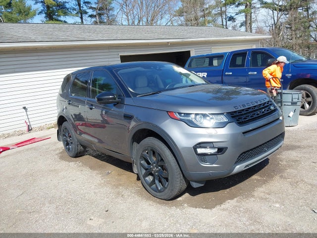 2018 LAND ROVER DISCOVERY SPORT SALCR2RX8JH757545