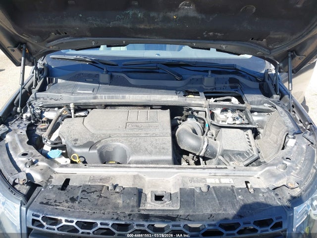 2018 LAND ROVER DISCOVERY SPORT SALCR2RX8JH757545 Photo 9