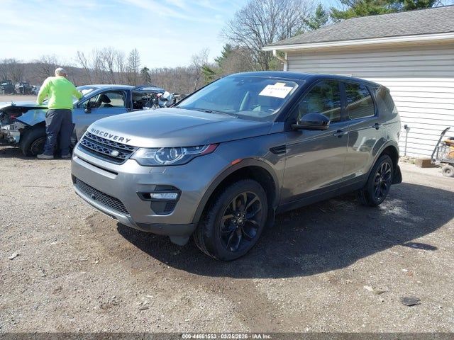 2018 LAND ROVER DISCOVERY SPORT SALCR2RX8JH757545 Photo 1