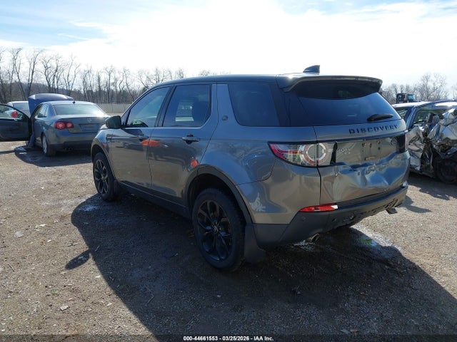 2018 LAND ROVER DISCOVERY SPORT SALCR2RX8JH757545 Photo 2