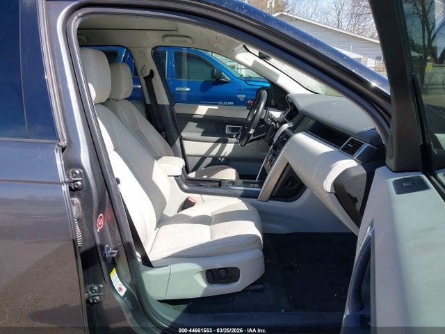 2018 LAND ROVER DISCOVERY SPORT SALCR2RX8JH757545 Photo 4