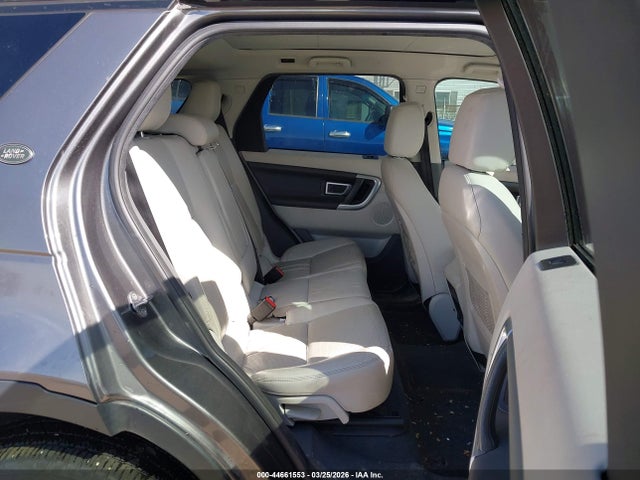 2018 LAND ROVER DISCOVERY SPORT SALCR2RX8JH757545 Photo 7