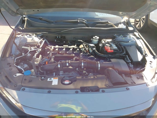 1HGCV1F35MA100358 Honda Accord Sport