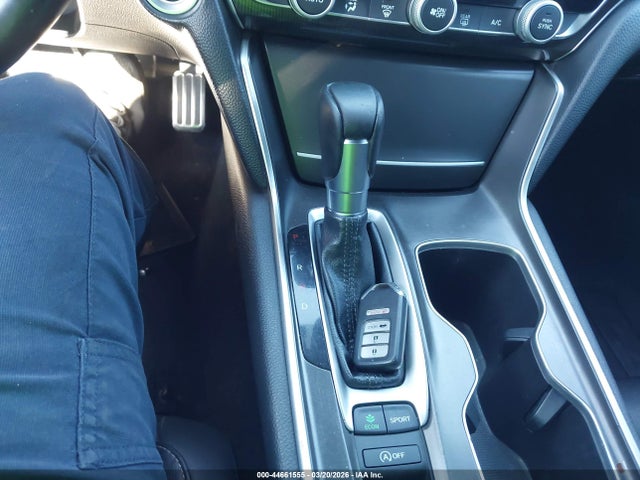1HGCV1F35MA100358 Honda Accord Sport