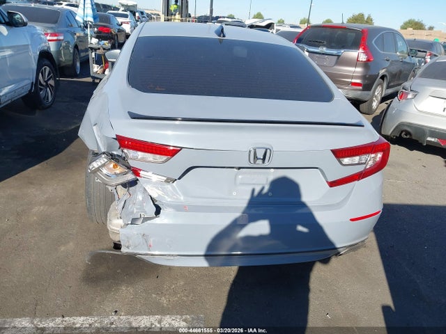 1HGCV1F35MA100358 Honda Accord Sport