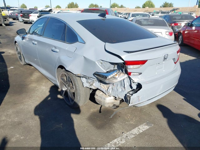1HGCV1F35MA100358 Honda Accord Sport