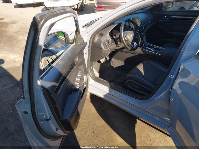 1HGCV1F35MA100358 Honda Accord Sport