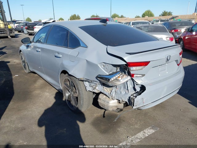 1HGCV1F35MA100358 Honda Accord Sport
