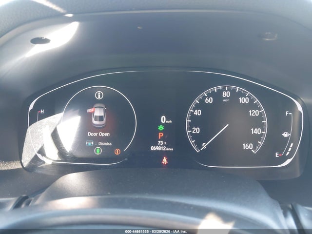 1HGCV1F35MA100358 Honda Accord Sport