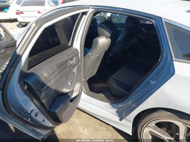 1HGCV1F35MA100358 Honda Accord Sport