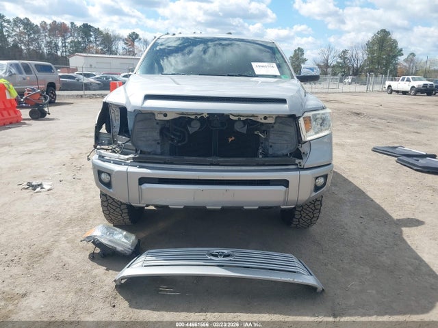 5TFAY5F13GX541121 Toyota Tundra Platinum 5.7l V8