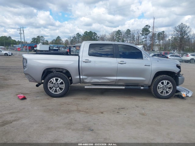 5TFAY5F13GX541121 Toyota Tundra Platinum 5.7l V8
