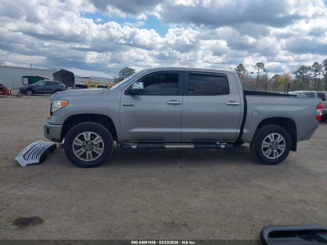 5TFAY5F13GX541121 Toyota Tundra Platinum 5.7l V8