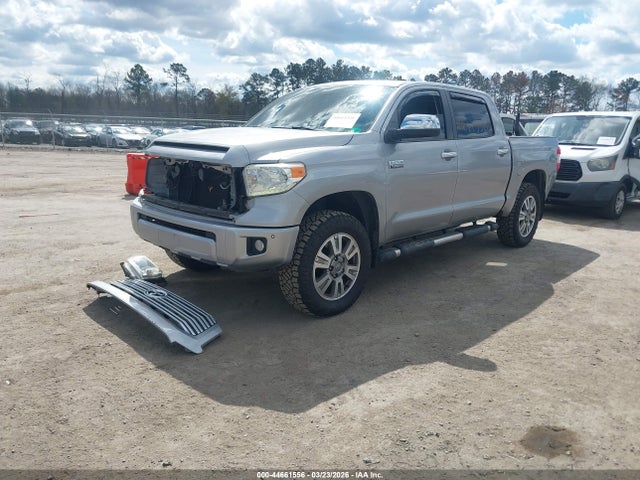 5TFAY5F13GX541121 Toyota Tundra Platinum 5.7l V8