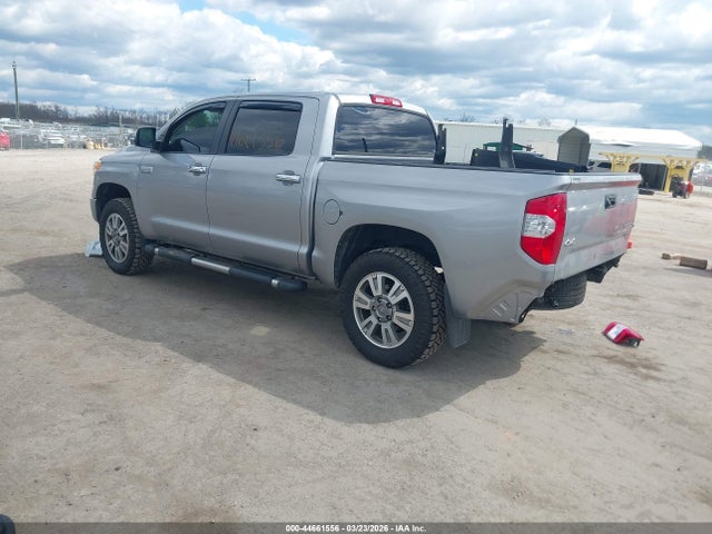 5TFAY5F13GX541121 Toyota Tundra Platinum 5.7l V8