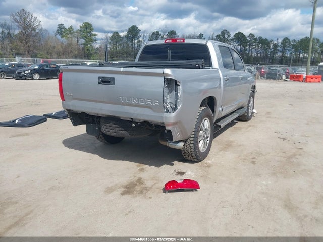 5TFAY5F13GX541121 Toyota Tundra Platinum 5.7l V8
