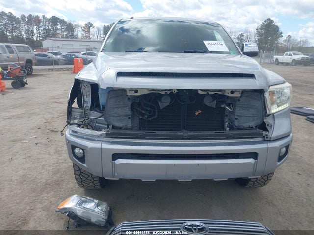 5TFAY5F13GX541121 Toyota Tundra Platinum 5.7l V8