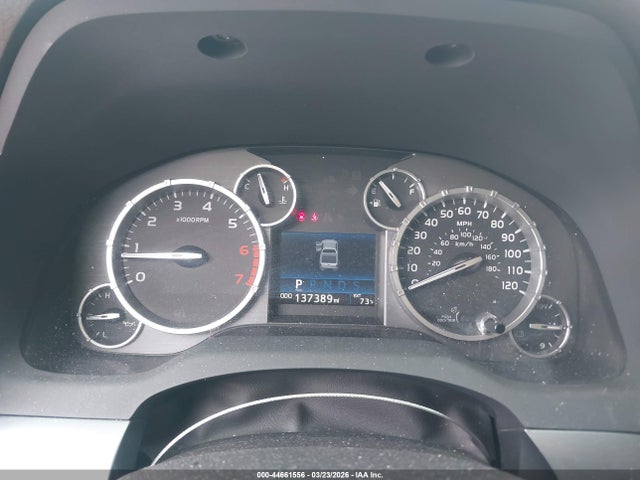 5TFAY5F13GX541121 Toyota Tundra Platinum 5.7l V8