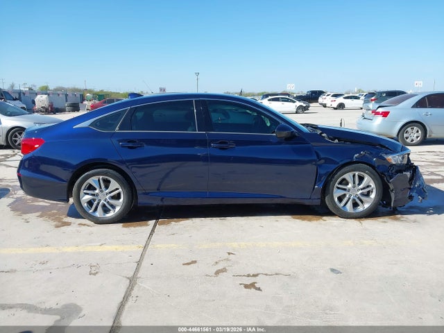 1HGCV1F19KA110550 Honda ACCORD LX