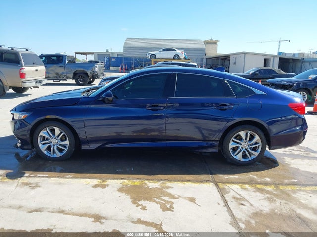 1HGCV1F19KA110550 Honda ACCORD LX