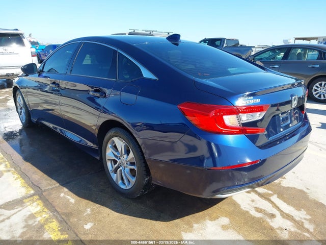 1HGCV1F19KA110550 Honda ACCORD LX