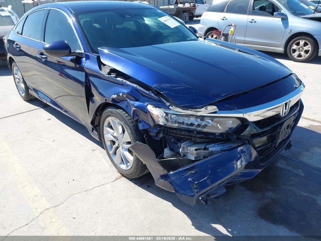 1HGCV1F19KA110550 Honda ACCORD LX