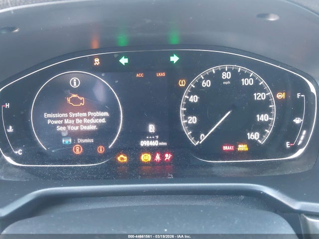 1HGCV1F19KA110550 Honda ACCORD LX