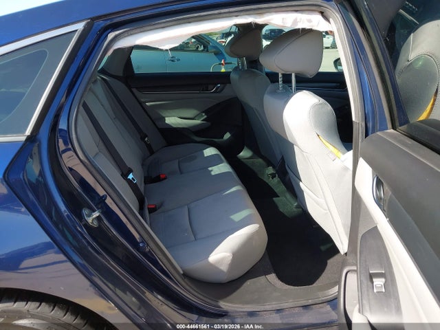 1HGCV1F19KA110550 Honda ACCORD LX