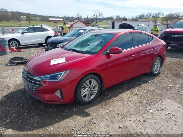 KMHD84LF3LU073910 Hyundai Elantra Value Edition