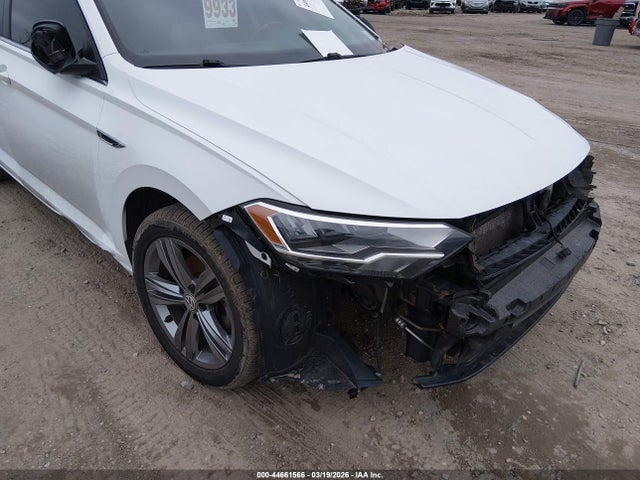 44661566 :رقم المزاد ، 3VWC57BU9KM226834 vin ، 2019 Volkswagen Jetta 1.4t R-line/1.4t S/1.4t Se مزاد بيع