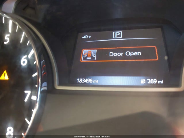 1N4AL3AP6HN304611 Nissan Altima 2.5 S