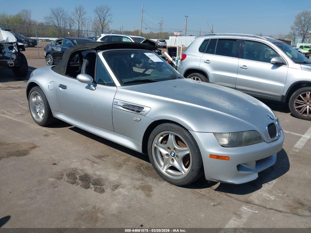 2000 BMW M WBSCK9346YLC92382