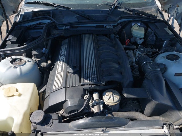 2000 BMW M WBSCK9346YLC92382 Photo 9