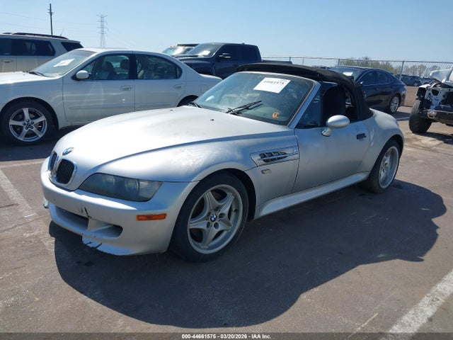 2000 BMW M WBSCK9346YLC92382 Photo 1