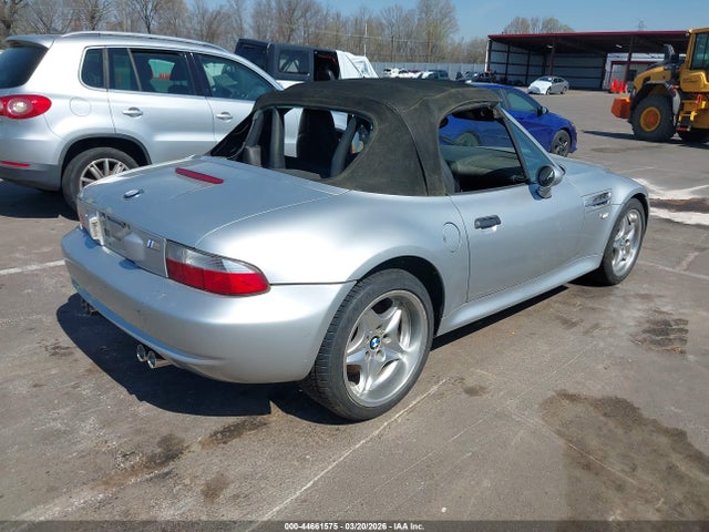 2000 BMW M WBSCK9346YLC92382 Photo 3